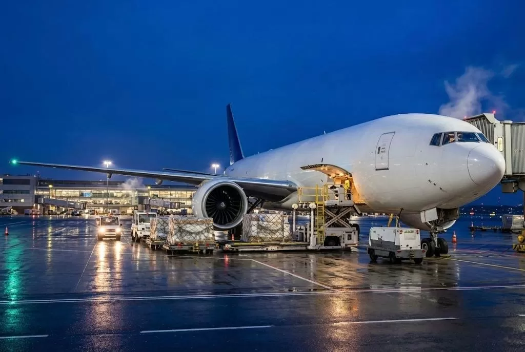 Mersin Merkezli Hava Kargo ve Hızlı Lojistik Çözümleri