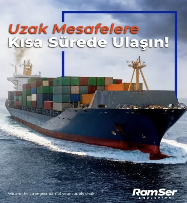 Denizyolu Taşımacılığı