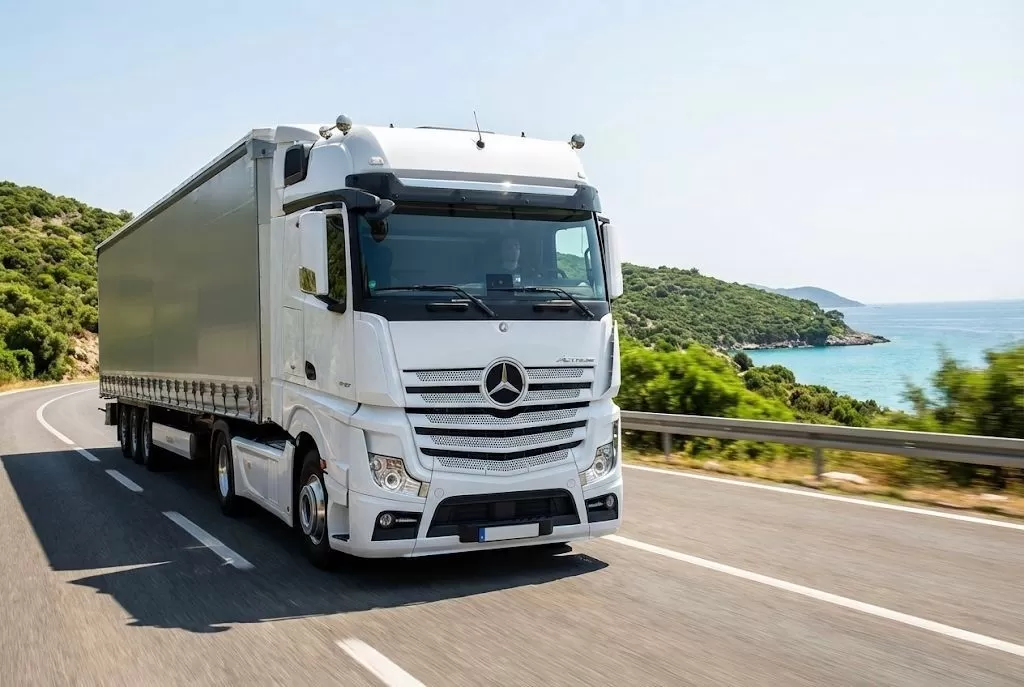 Mersin Merkezli Avrupa ve Asya Karayolu Taşımacılığı